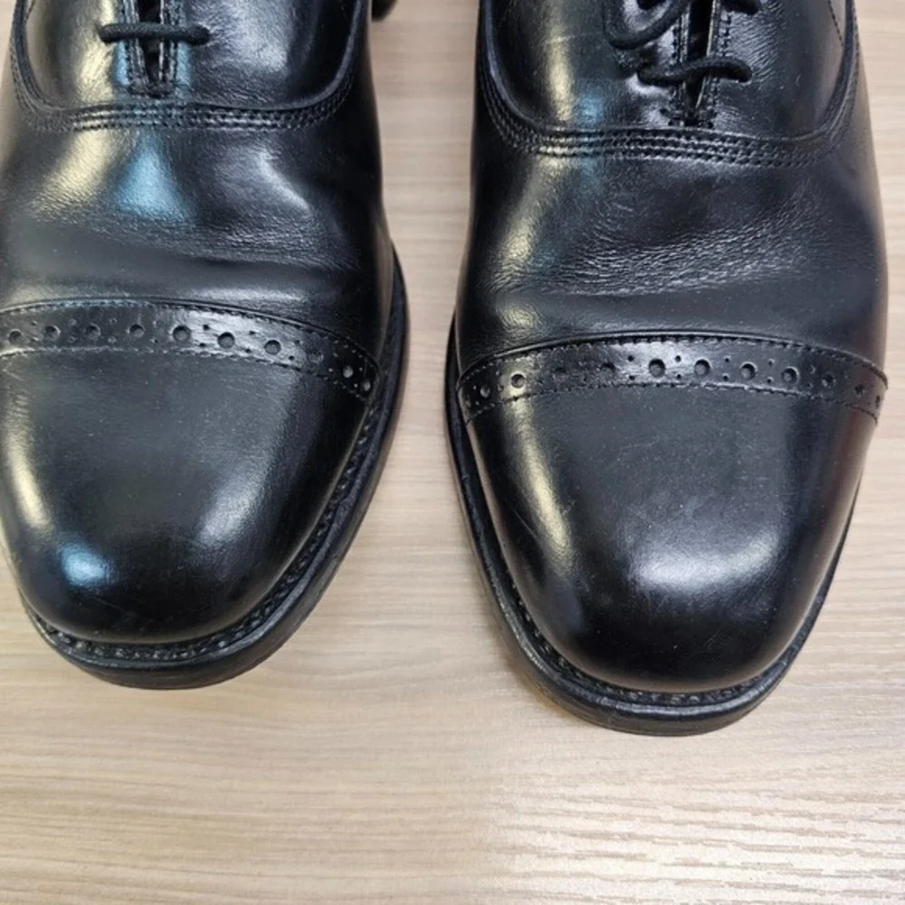 Allen Edmonds rank vintage